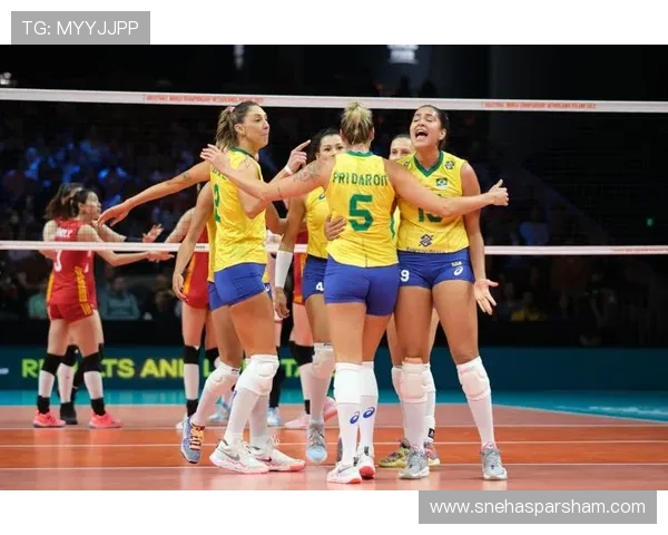 巴西队整体表现