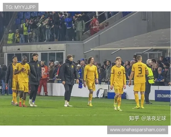 多特关键战表现不佳:对欧冠资格竞争带来压力