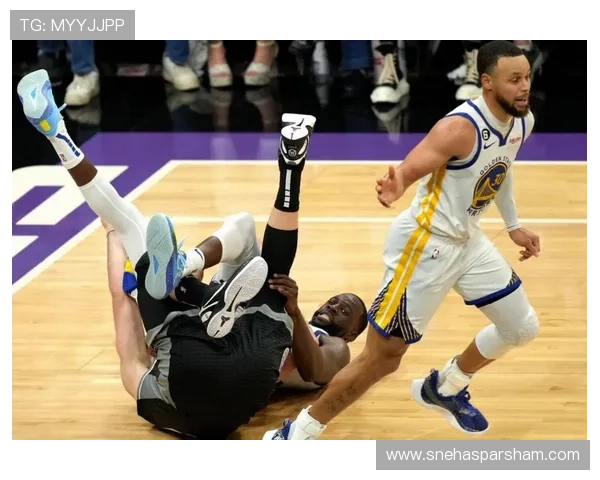 无球跑位成杀器 与库里相比普尔更拉开空间