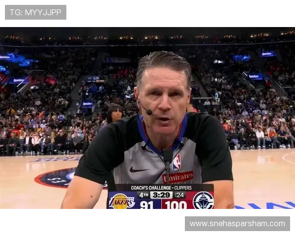 快攻犯规是怎么回事？NBA裁判如何判定关键追防动作？
