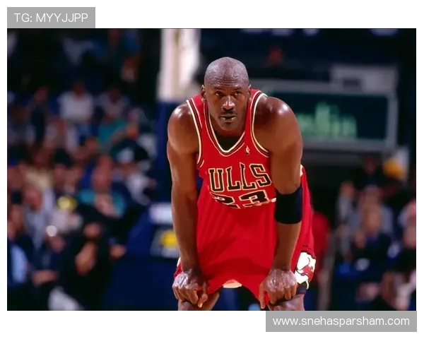 乔丹关键时刻得分爆发拉开差距显核心价值